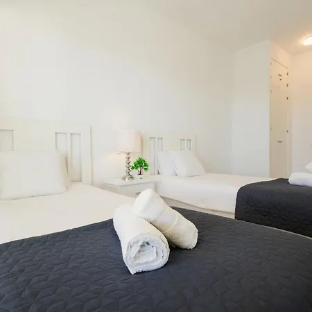First-line Beach, Terrace And Pool With Incredible Sea Views, New Golden Mile Apartment